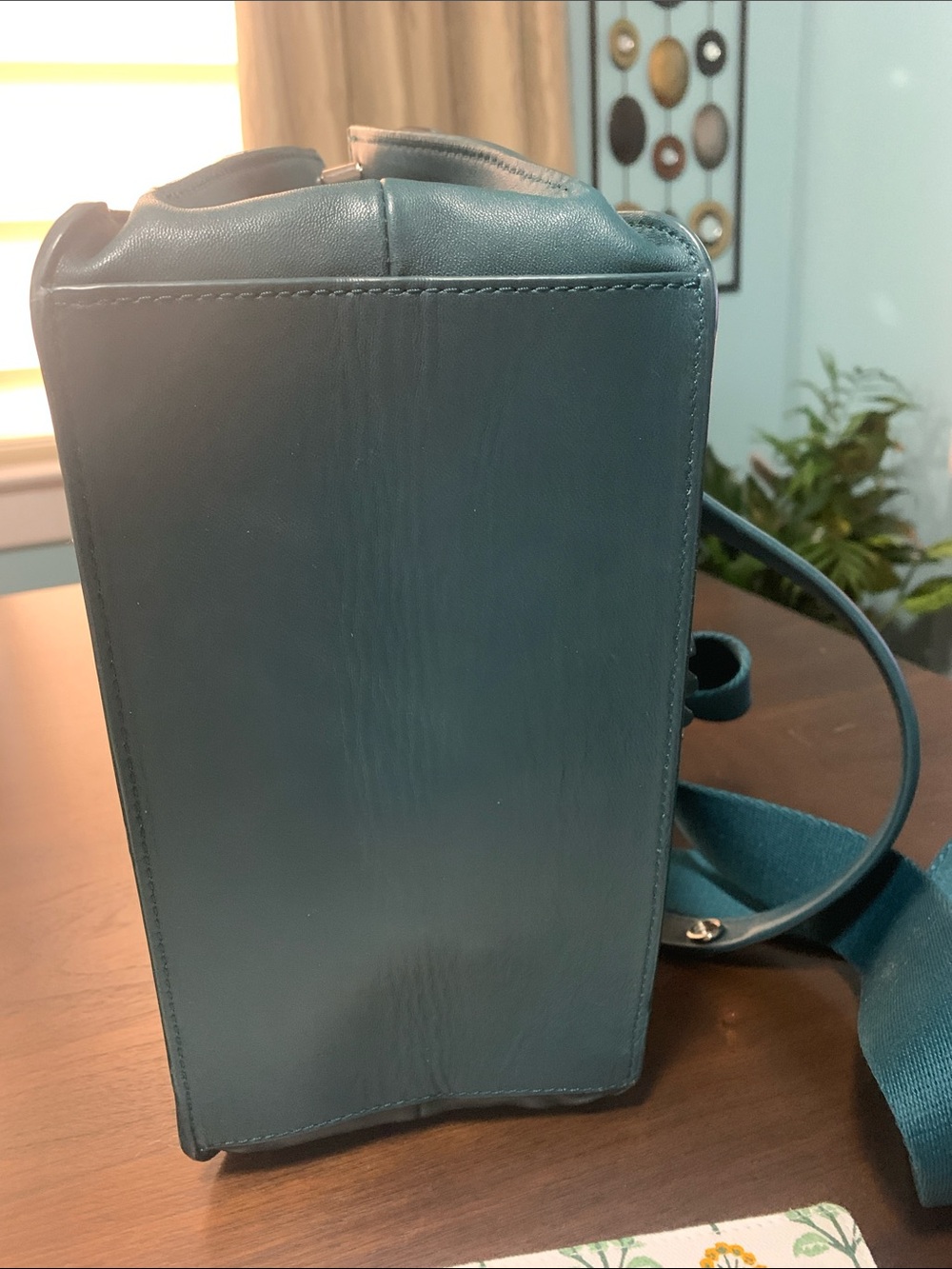 COLE HAAN GRAND SERIES GORDIE BAG - Picture 8 of 11